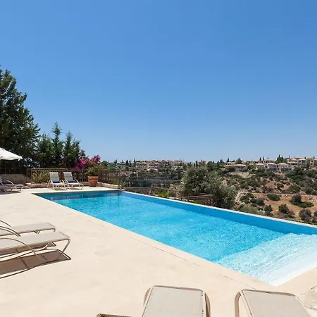Villa Aphrodite Hills Superior Villas Superior 0298 Air Conditioning 5 Bedrooms