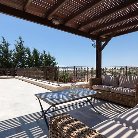 Villa Aphrodite Hills Superior Villas Superior 0298 Air Conditioning 5 Bedrooms