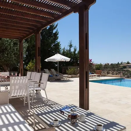 Aphrodite Hills Superior Villas Superior 0298 Air Conditioning 5 Bedrooms Paphos