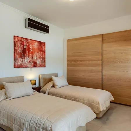 Villa Aphrodite Hills Superior Villas Superior 0298 Air Conditioning 5 Bedrooms