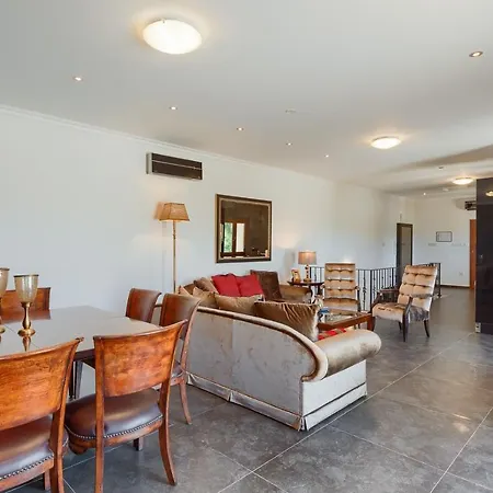 Aphrodite Hills Superior Villas Superior 0298 Air Conditioning 5 Bedrooms