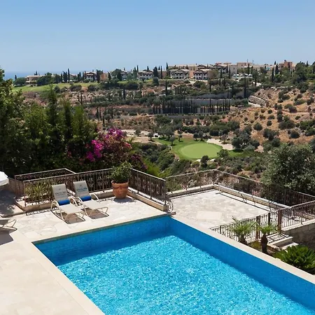 Willa Aphrodite Hills Superior Villas Superior 0298 Air Conditioning 5 Bedrooms