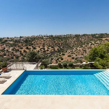 Willa Aphrodite Hills Superior Villas Superior 0298 Air Conditioning 5 Bedrooms *