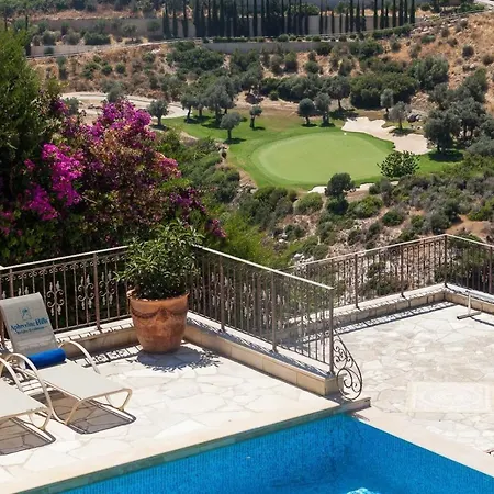 Aphrodite Hills Superior Villas Superior 0298 Air Conditioning 5 Bedrooms *