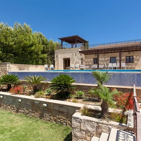 Willa Aphrodite Hills Superior Villas Superior 0298 Air Conditioning 5 Bedrooms *